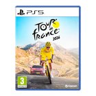 Tour De France 2026, PS5 -peli
