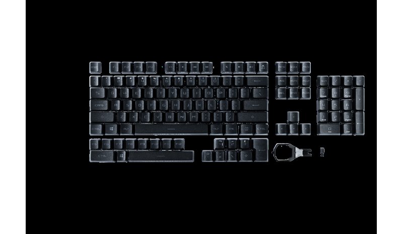 ASUS ROG RX PBT Keycap Set Keyboard cap