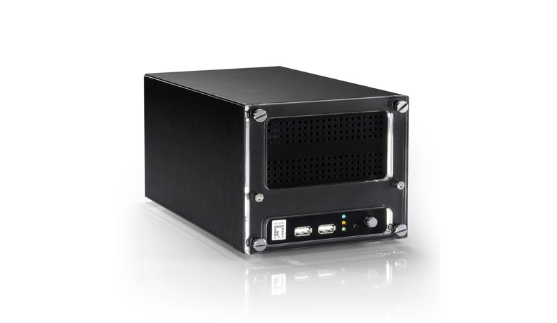 LevelOne HUBBLE 4-Channel Network Video Recorder