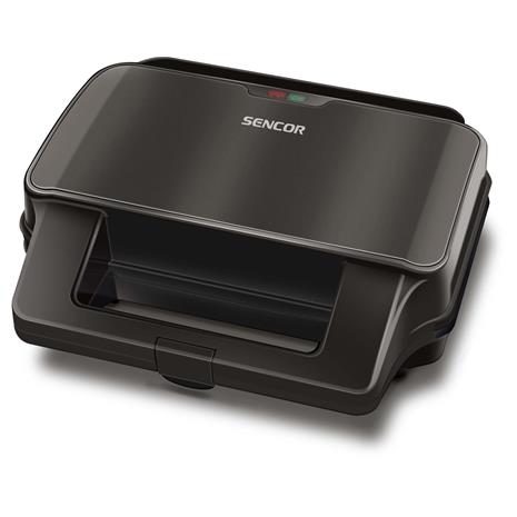 Sencor SSM 9978BK 4in1, voileipägrilli