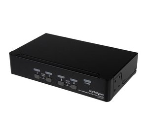 StarTech.com SV431DPUA, kytkin