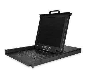 StarTech.com RKCONS1708K, kytkin