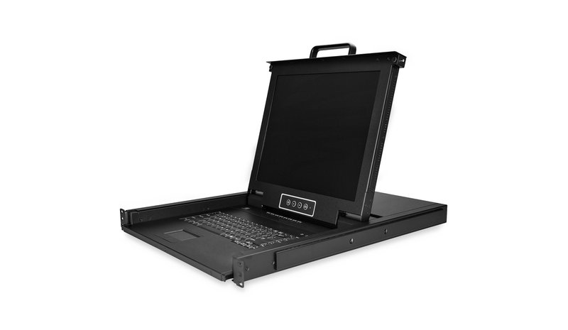 StarTech.com RKCONS1708K, kytkin