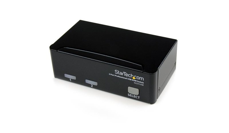 StarTech.com SV231USBGB, kytkin
