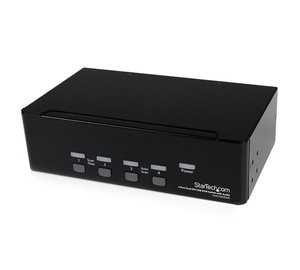StarTech.com SV431DD2DUA, kytkin