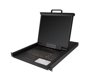 StarTech.com RKCONS1908K, kytkin