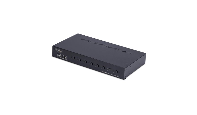 StarTech.com R8AD122-KVM-SWITCH, kytkin
