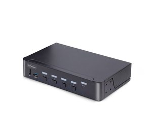 StarTech.com D86A2-4-PORT-8K-KVM, kytkin