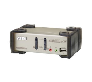 ATEN CS1732B, kytkin