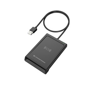 Conceptronic BIAN11B Dual Interface Smart ID Card Reader