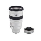 Fujifilm XF200mm F2 R LM OIS WR/TC XF1.4 MILC/SLR Telephoto lens Black, White