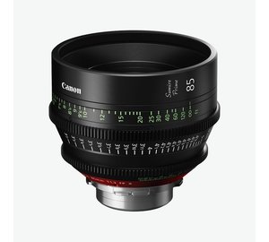 Canon CN-E 85mm T1.3 FP X Camcorder Cinema lens Black
