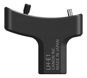 Canon LH-E1 Digital camera lens grip Black