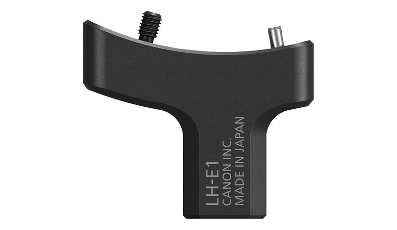 Canon LH-E1 Digital camera lens grip Black
