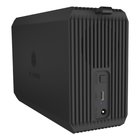 ICY BOX IB-RD3720-CU3 HDD/SSD enclosure Black 2.5/3.5"