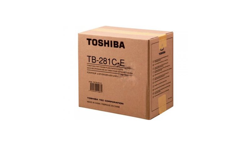 Dynabook TB-281C-E 50000 pages