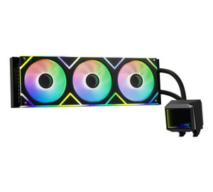 XPG LEVANTE II 360 Black