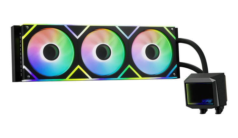 XPG LEVANTE II 360 Black