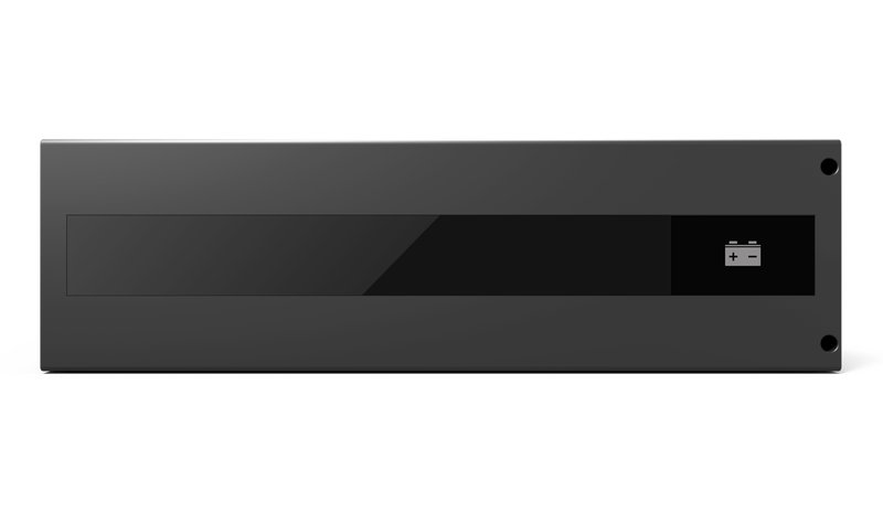 LevelOne EBM-2409,Volta Online UPS EBM(External Battery Module) 240V/9AH for UPS-2110