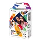 Fujifilm Instax MINI Spray Art Film Multicolour