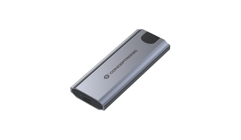 Conceptronic DANTE05G M.2 NVMe SSD Enclosure USB 3.2 Gen 2