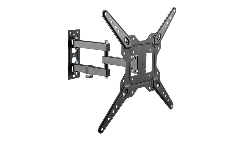 Equip 23"-55" Full Motion TV Wall Mount Bracket