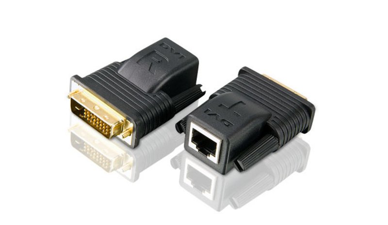 ATEN Mini DVI Over Cat5e/6 Video Extender (20m)