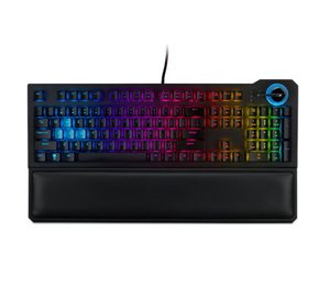 Acer Predator Aethon 700 keyboard Gaming QWERTY US English Metallic