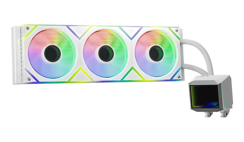 XPG LEVANTE II 360 White – kuva 1/3