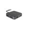 Acer 7-in-1 USB 4 Dongle Wired USB4 Black, Silver – kuva 1