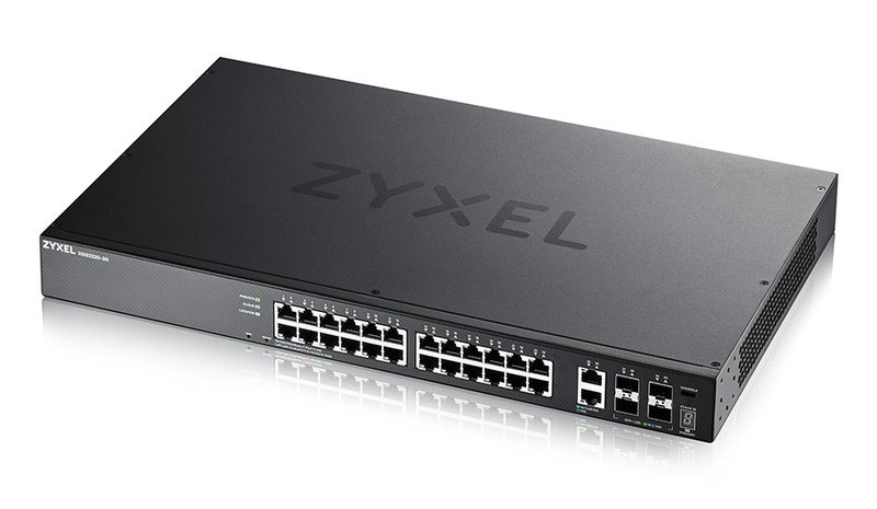 Zyxel XGS2220-30-EU0101F, kytkin