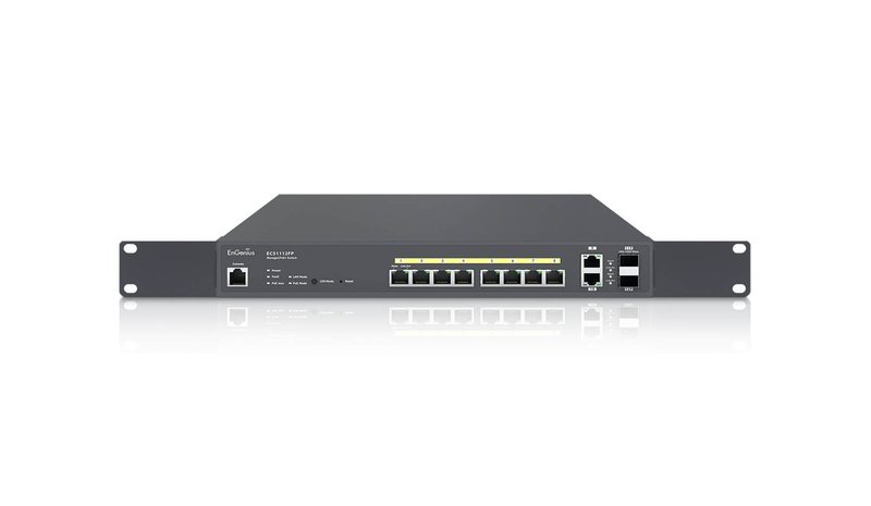EnGenius ECS1112FP, kytkin