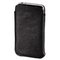 Hama Fabio mobile phone case Pull case Black – kuva 1