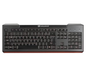 COUGAR CGR-WXNMB-199 keyboard Gaming USB Black