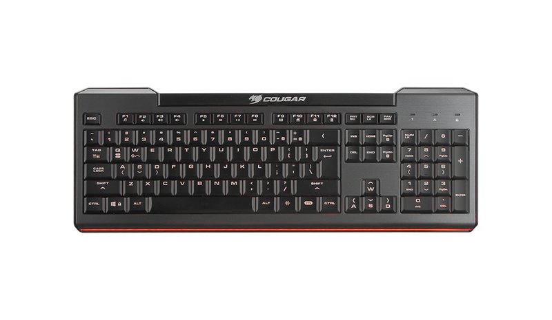 COUGAR CGR-WXNMB-199 keyboard Gaming USB Black