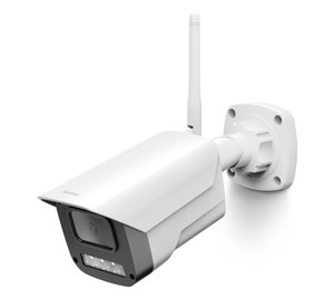 Hama 00176653 security camera Bullet IP security camera Outdoor 1920 x 1080 pixels Wall