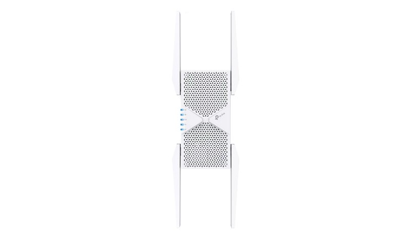 TP-Link BE11000 Network transmitter & receiver White 2500 Mbit/s