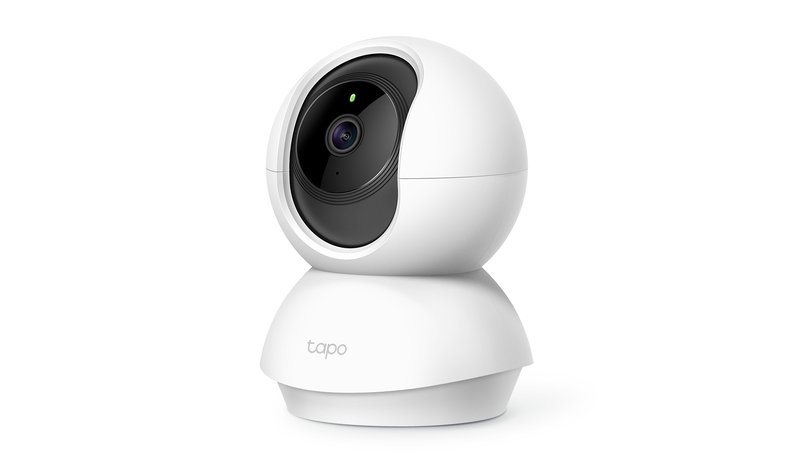 TP-Link Tapo Pan/Tilt Home Security Wi-Fi Camera
