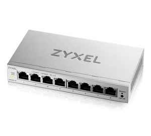Zyxel GS1200-8V3-EU0101F, kytkin