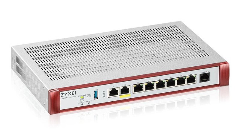 Zyxel USG Flex 100HP hardware firewall 3 Gbit/s