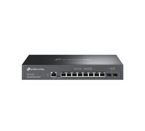 TP-Link SG3210X-M2, kytkin