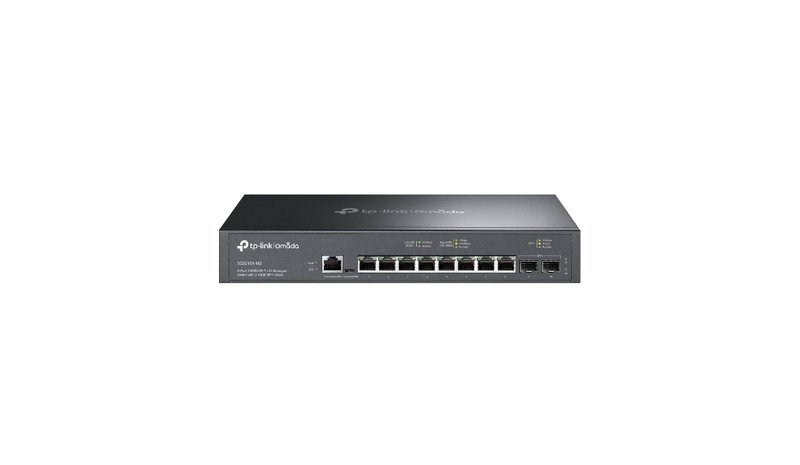 TP-Link SG3210X-M2, kytkin