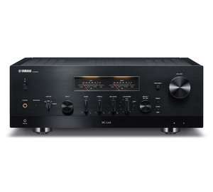 Yamaha R-N2000A 90 W 2.0 channels stereo Black