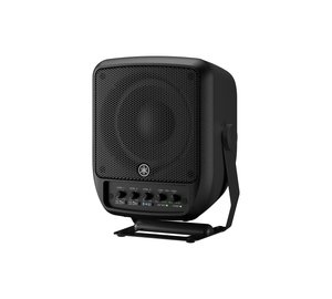 Yamaha STAGEPAS 100 BTR MK2 Freestanding Public Address (PA) system Black