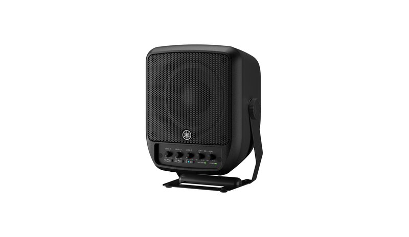 Yamaha STAGEPAS 100 BTR MK2 Freestanding Public Address (PA) system Black