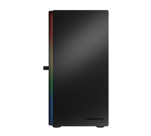COUGAR PURITY RGB Mini Tower Black