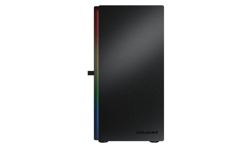 COUGAR PURITY RGB Mini Tower Black