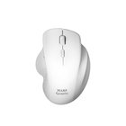 Mars Gaming MMWERGO Wireless Mouse Ergonomic White