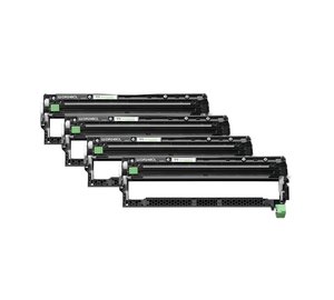 Brother DR-248CL printer drum Original 4 pc(s) Multipack