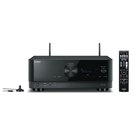 Yamaha TSR-700 AV receiver 100 W 7.1 channels Surround 3D Black
